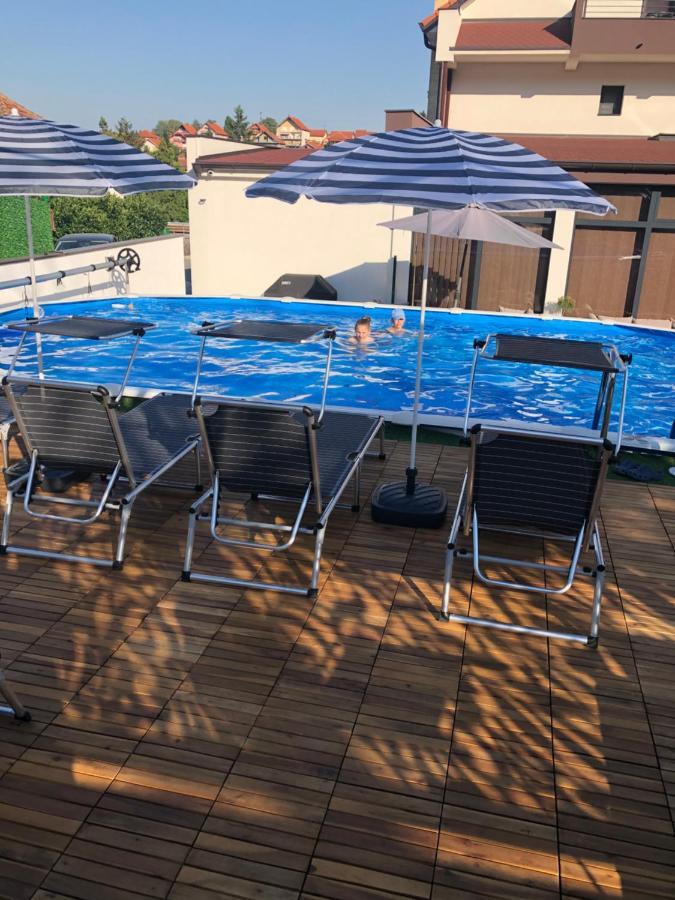 Luxury Apartments 88 Smederevo Zewnętrze zdjęcie