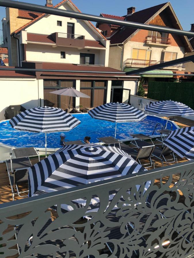 Luxury Apartments 88 Smederevo Zewnętrze zdjęcie