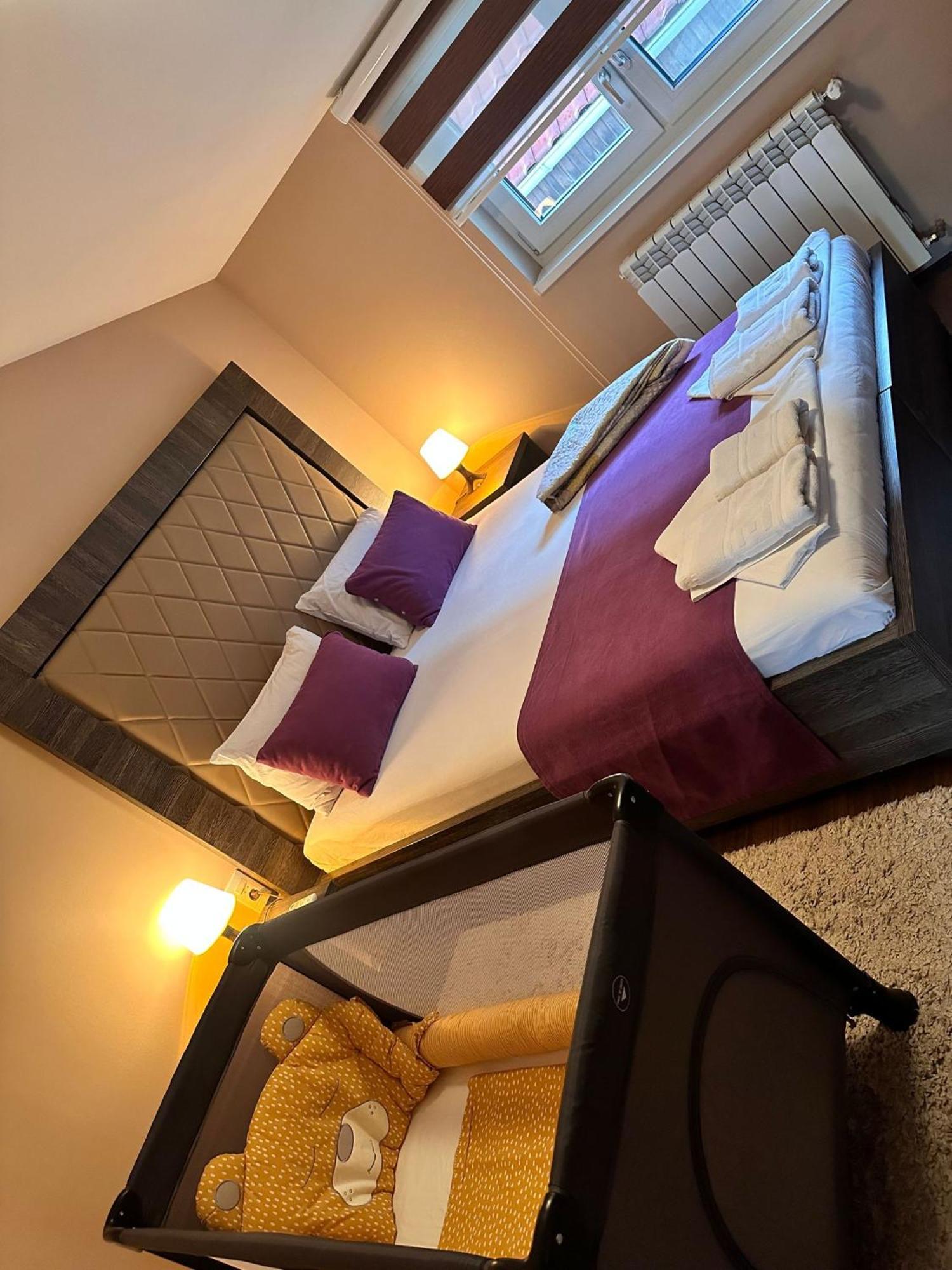 Luxury Apartments 88 Smederevo Zewnętrze zdjęcie