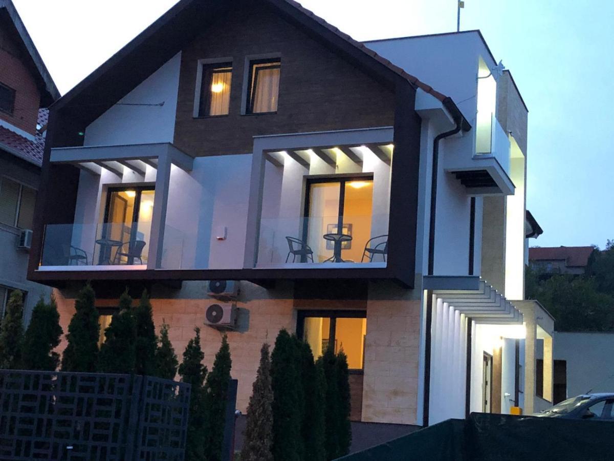 Luxury Apartments 88 Smederevo Zewnętrze zdjęcie
